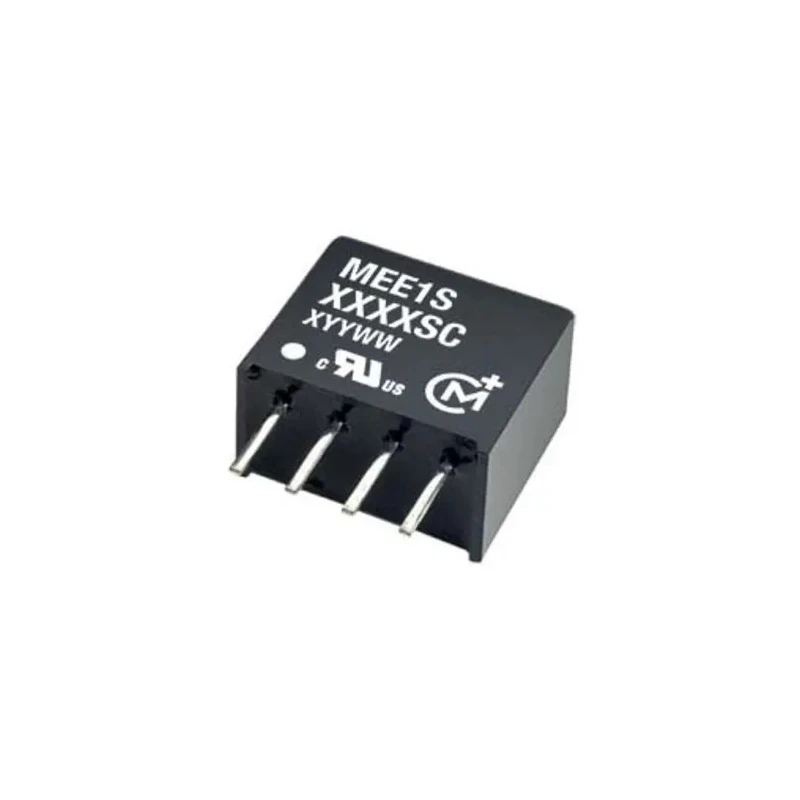 Murata Power Solutions DC/DC Converter 26.4V DC Input 21.6V Input 1 W Max Operating Temp 85 °C Model MEE1