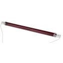 RS PRO 1.5 kW SK15 Infrared (IR) Heat Lamp 350 mm, 230V SK15