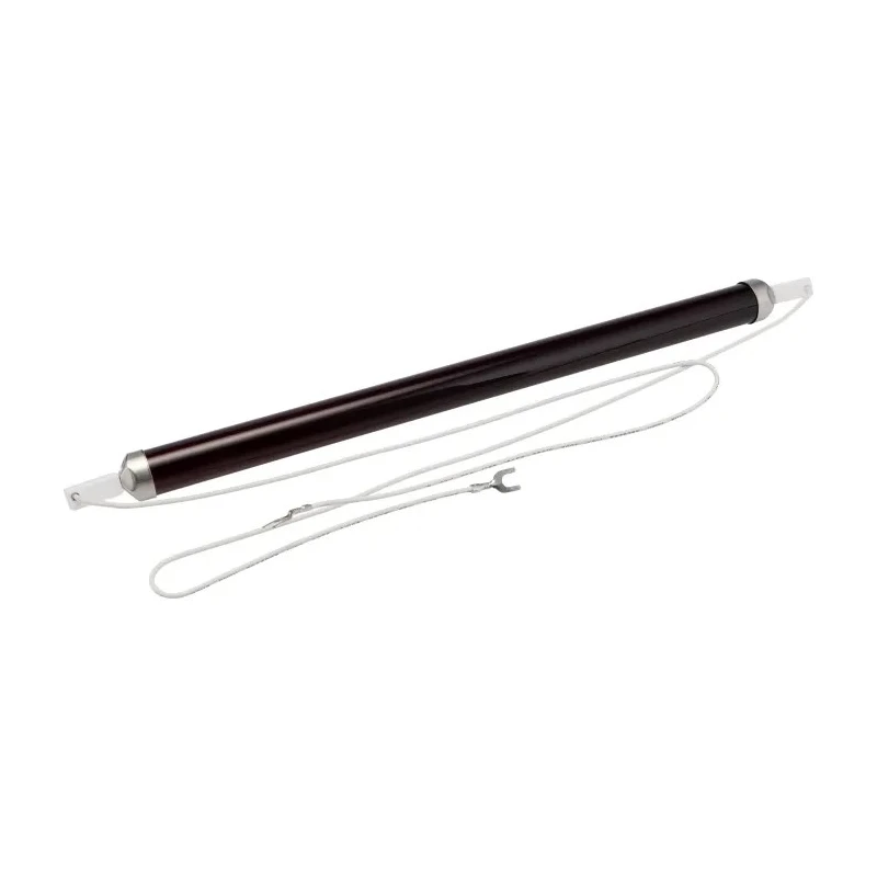 RS PRO Infrared (IR) Heat Lamp 2 kW 230V 350 mm Length 20 mm Diameter Red Finish SK15 Base SK15