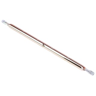 RS PRO 1.3 kW R7S Infrared (IR) Heat Lamp 254 mm, 230V 796-0237