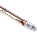 RS PRO 1.3 kW R7S Infrared (IR) Heat Lamp 254 mm, 230V 796-0237