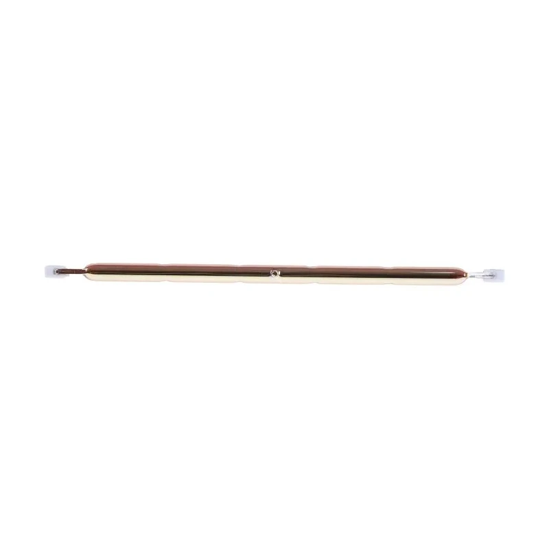 RS PRO 1.3 kW R7S Infrared (IR) Heat Lamp 254 mm, 230V 796-0237