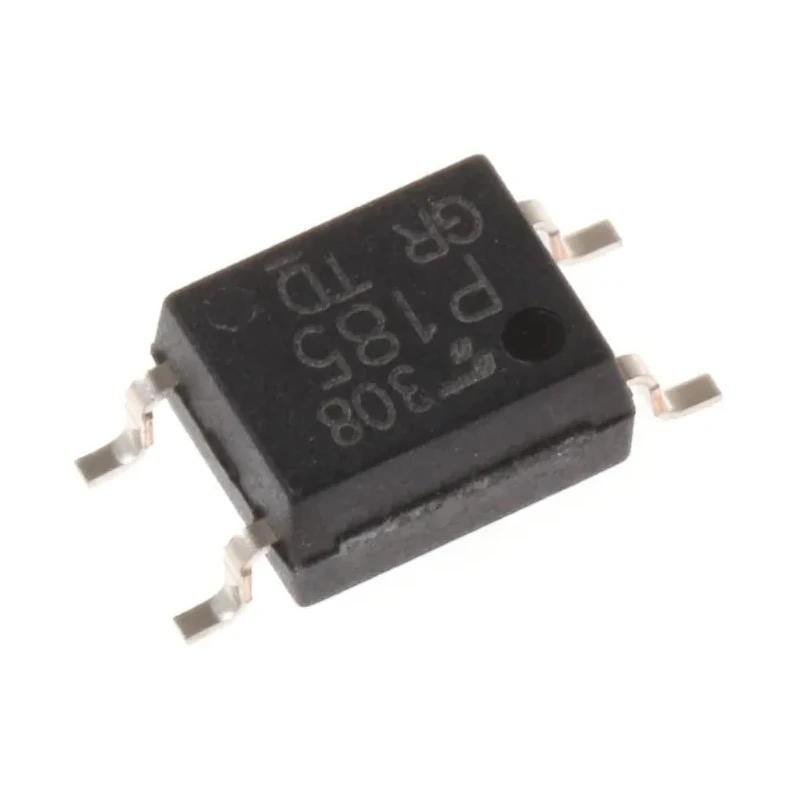 Toshiba Optocoupler TLP185(GR DC Input Transistor Output Surface Mount 4-Pin SOIC TLP185(GR)