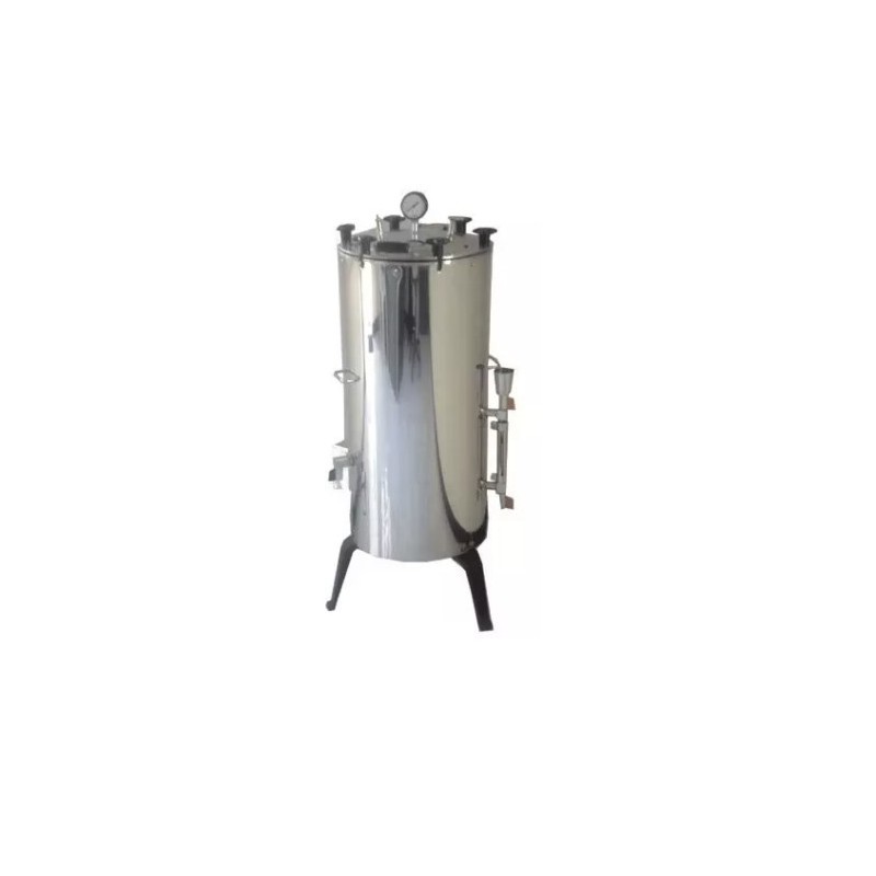 droplet-double-wall-aluminium-vertical-autoclave-with-capacity-78-ltr-rsw-145-63422