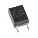 Toshiba AC Input Optocoupler Surface Mount 5-Pin SOIC TLP2309