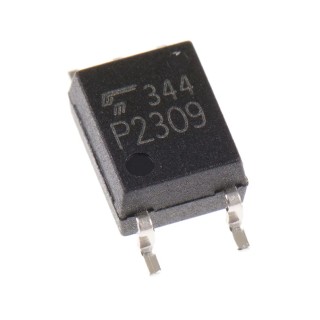 Toshiba AC Input Optocoupler Surface Mount 5-Pin SOIC TLP2309