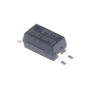 Toshiba DC Input Optocoupler Transistor Output Surface Mount 4-Pin SOIC TLP291(GR