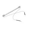 RS PRO 500 W Infrared (IR) Heat Lamp SK15 Base, 230 V, 216 mm Length SK15
