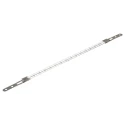RS PRO 500 W Infrared (IR) Heat Lamp 210 mm, 230V 796-0362