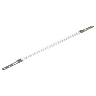 RS PRO 500 W Infrared (IR) Heat Lamp 210 mm, 230V 796-0362