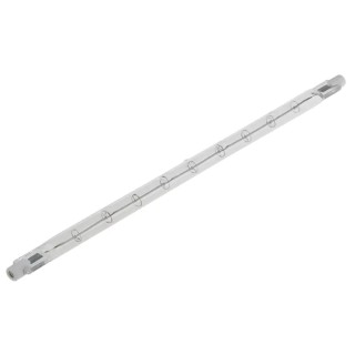 RS PRO 500 W R7S Infrared (IR) Heat Lamp 254 mm, 230V 796-0375