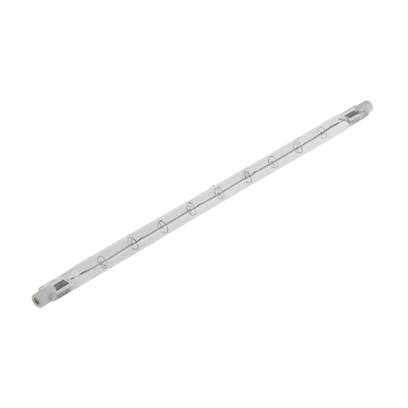 RS PRO 500 W R7S Infrared (IR) Heat Lamp 254 mm, 230V 796-0375