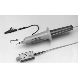 Tektronix P600 Series High Voltage Oscilloscope Probe, Voltage Type, 75 MHz Bandwidth, 1000:1 Attenuation, BNC P6015A