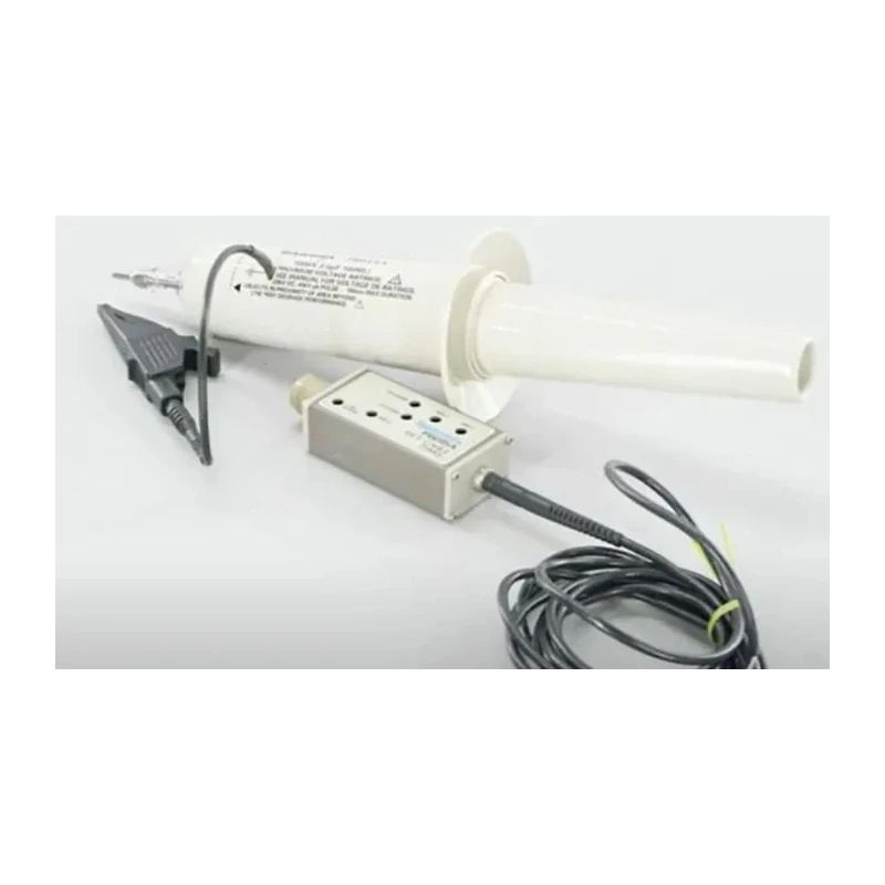 Tektronix P600 Series High Voltage Oscilloscope Probe, Voltage Type, 75 MHz Bandwidth, 1000:1 Attenuation, BNC P6015A