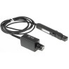 Tektronix Oscilloscope Probe Current Type 50 MHz BNC Connector TCP2020