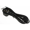 Tektronix Oscilloscope Probe Current Type 50 MHz BNC Connector TCP2020