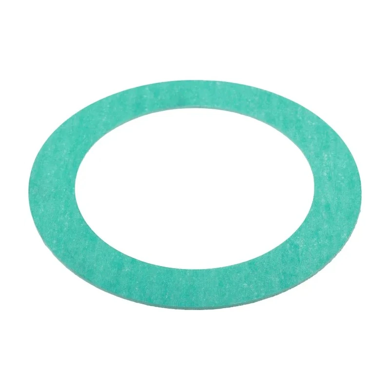 Klinger C4400 Inside Bolt Gasket, 114 mm ID, 160 mm OD, 1.5 mm Thickness SOFM0030001500010012A
