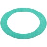 Klinger C4400 Inside Bolt Gasket, 114 mm ID, 160 mm OD, 1.5 mm Thickness SOFM0030001500010012A