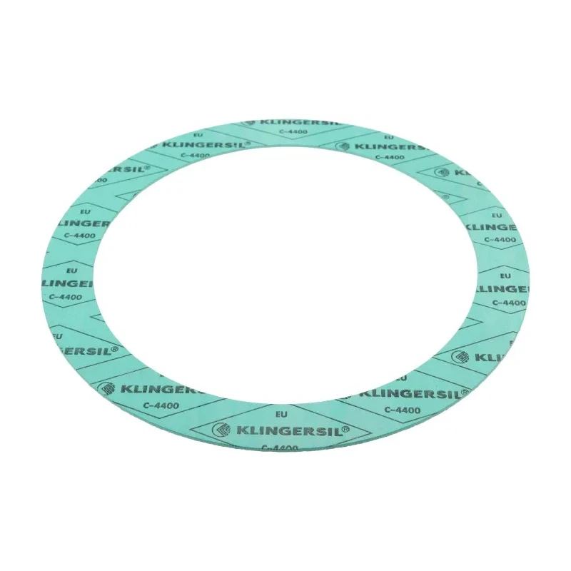 Klinger Inside Bolt Gasket C4400 Material, 168 mm Inside Diameter, 213 mm Outside Diameter SOFM0030001500015012A