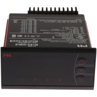 PR Electronics 5700 Programmable LED Multi-Function Panel Meter Temperature Voltage Current Resistance Potentiometer 5715B