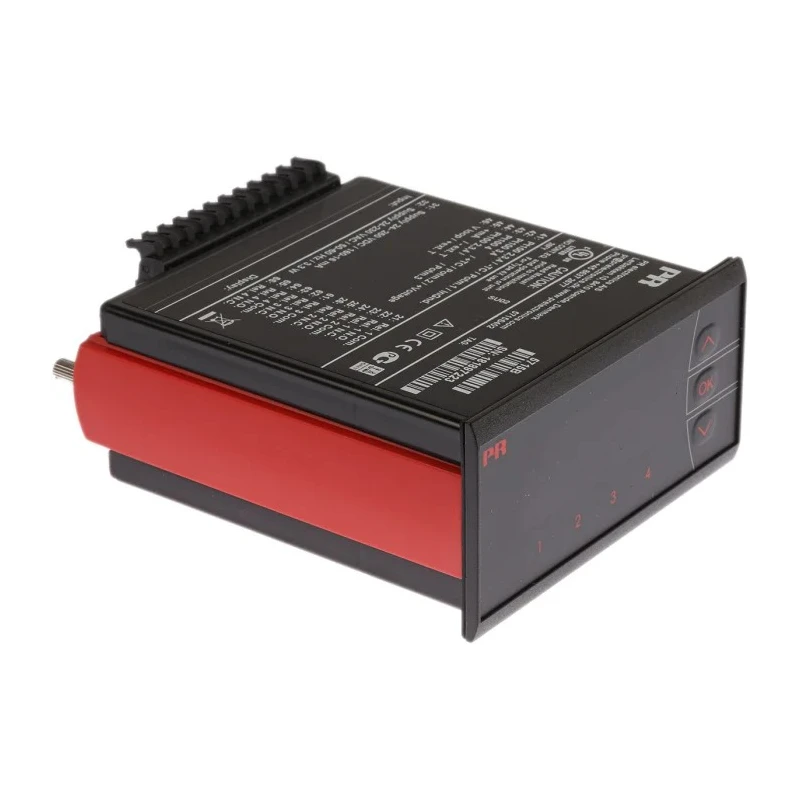 PR Electronics 5700 Programmable LED Multi-Function Panel Meter Temperature Voltage Current Resistance Potentiometer 5715B