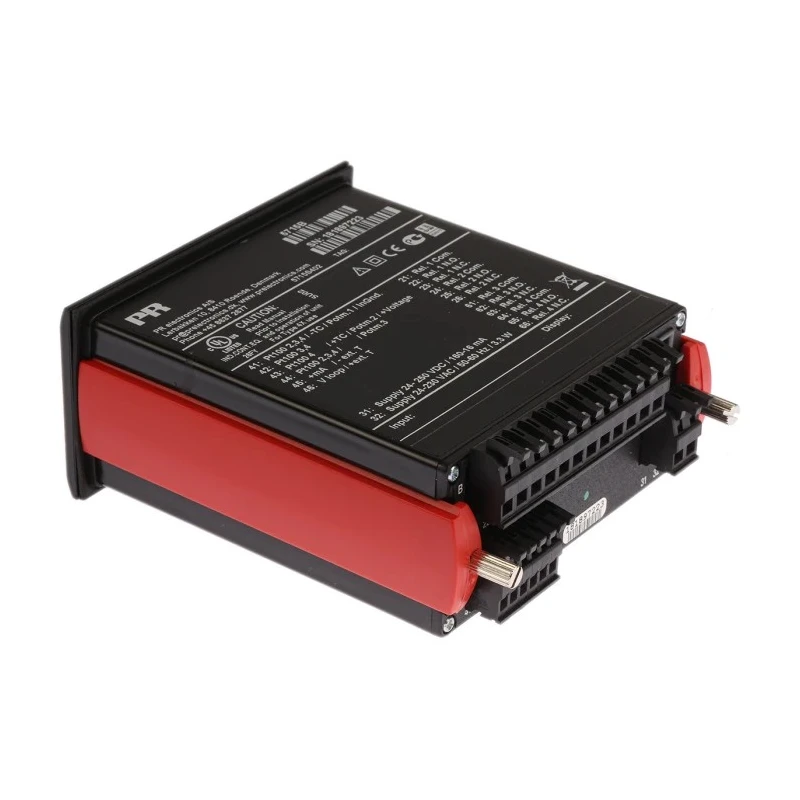 PR Electronics 5700 Programmable LED Multi-Function Panel Meter Temperature Voltage Current Resistance Potentiometer 5715B