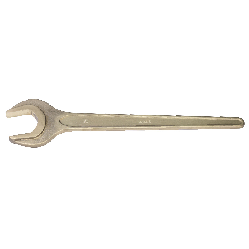 de-neers-8-mm-beryllium-copper-single-open-end-spanner-63427