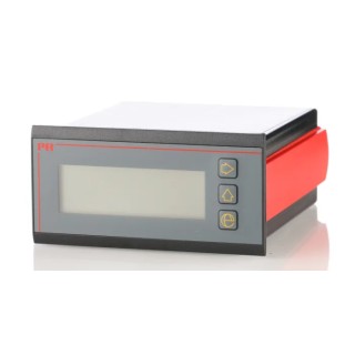 PR Electronics 5500 Series LCD Digital Panel Multifunction Meter for Current, Loop Powered, 44.5 mm x 91.5 mm 5531A