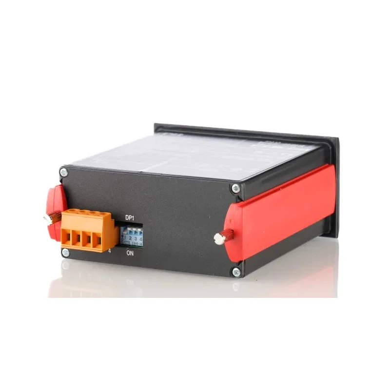 PR Electronics 5500 Series LCD Digital Panel Multifunction Meter for Current, Loop Powered, 44.5 mm x 91.5 mm 5531A