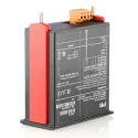 PR Electronics 5500 Series LCD Digital Panel Multifunction Meter for Current, Loop Powered, 44.5 mm x 91.5 mm 5531A