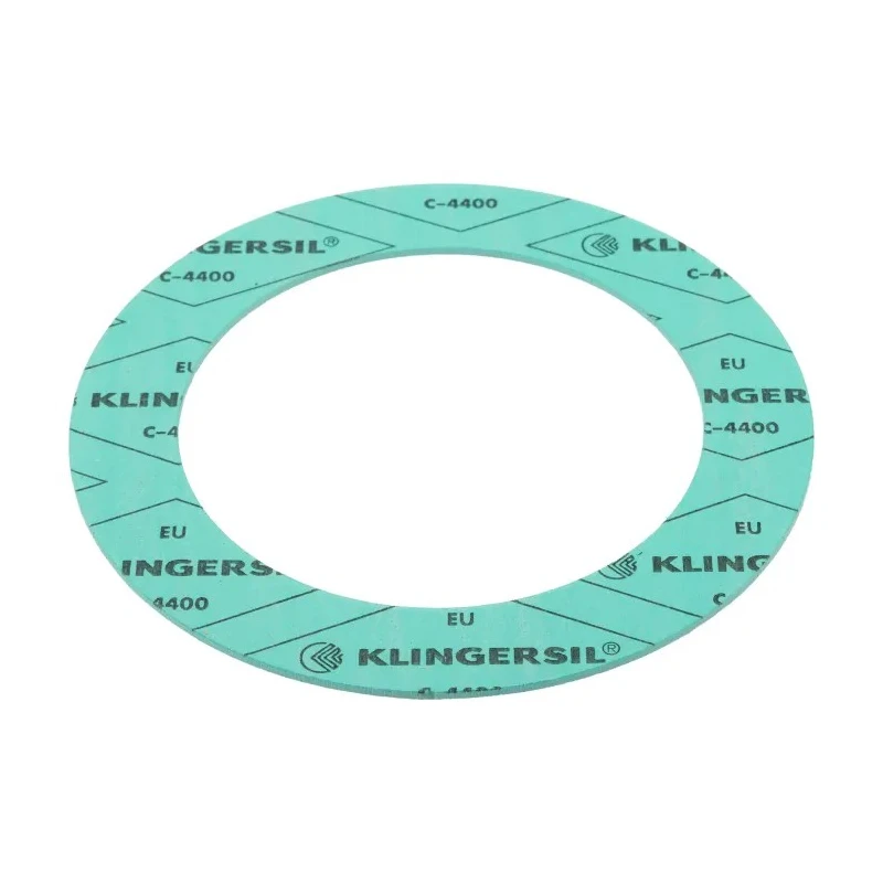 Klinger C4400 Inside Bolt Gasket 89 mm ID, 129 mm OD, Thickness 1.5mm, Operating Temperature -100°C to SOFM0030001500008001A
