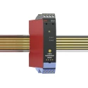 PR Electronics 9100 Series HART Transparent Driver Current Input Current Relay Output 19.2V dc 31.2V dc Supply 9107BA