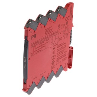 PR Electronics 3100 Series Isolated Universal Converter Universal Input Current/Voltage Output 16.8V dc 31.2 V dc 3114