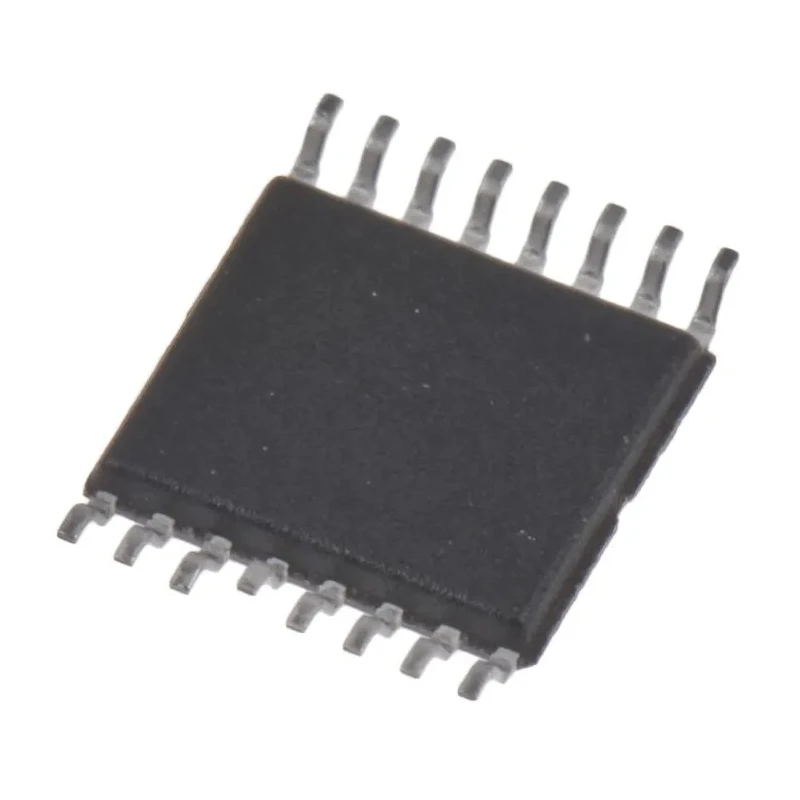 Broadcom 1-Axis Angular Magnetic Encoder Motion Sensor Module 3 V to 5.5 V SSI PWM UVW Interface TSSOP-16 AEAT-6600-T16