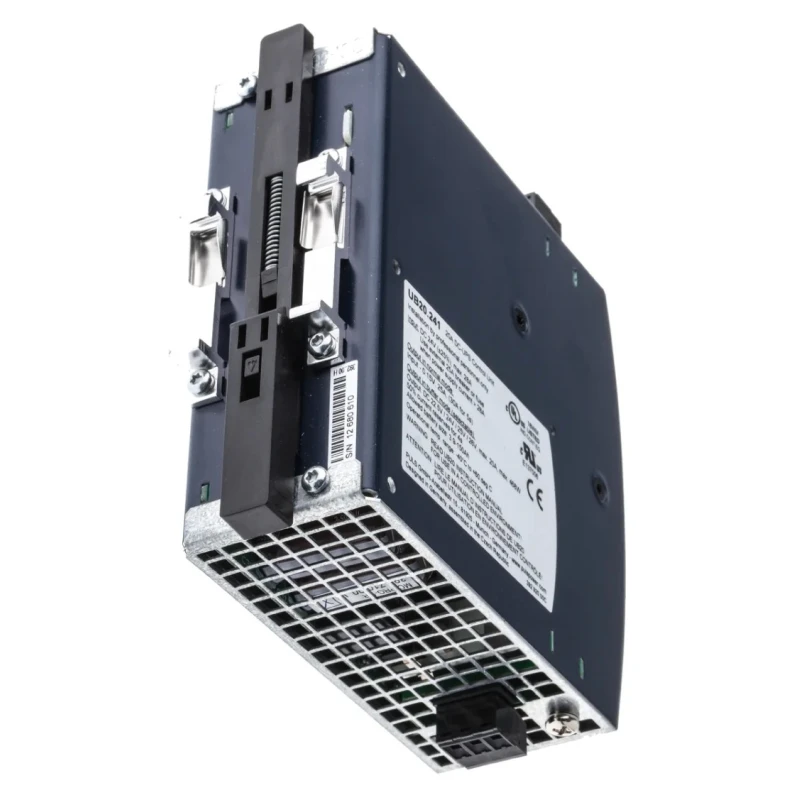 PULS Uninterruptible Power Supply 480 W 24V DC 25A Switched Mode DIN Rail Mounted UB20.241