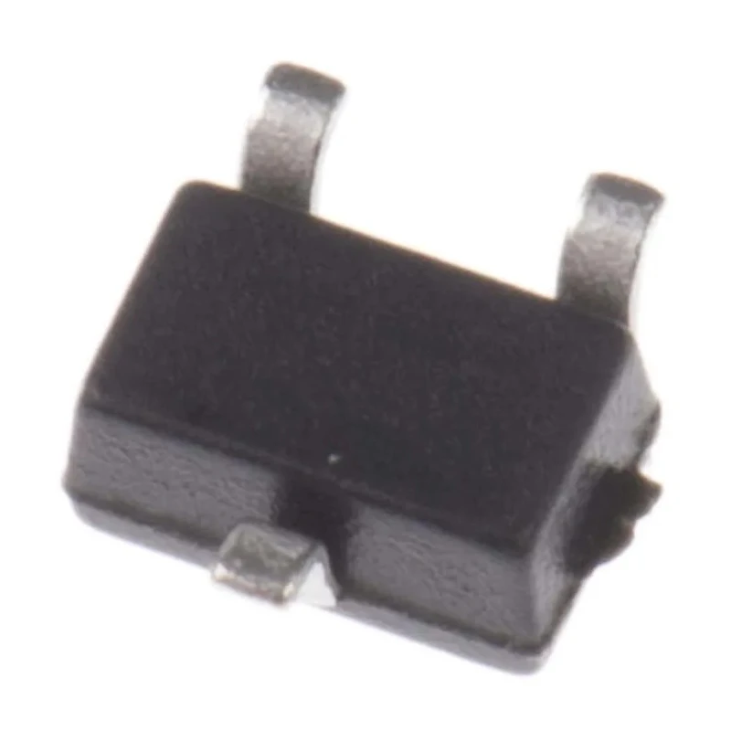 Taiwan Semiconductor Silicon Junction Switching Diode, Series, 150 mA, 3-Pin SC-70 Package BAV99W RF