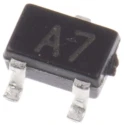 Taiwan Semiconductor Silicon Junction Switching Diode BAV99W RF, 150 mA, 85 V, 200 mW, SC-70, 3-Pin