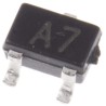 Taiwan Semiconductor Silicon Junction Switching Diode BAV99W RF, 150 mA, 85 V, 200 mW, SC-70, 3-Pin