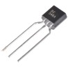 Taiwan Semiconductor Small Signal NPN Transistor 100 mA, 65 V, 3-Pin TO-92 BC546A A1