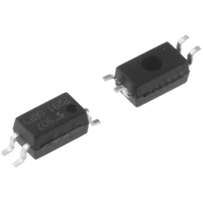 Toshiba DC Input Optocoupler Surface Mount 4-Pin SOIC TLP291(SE(T