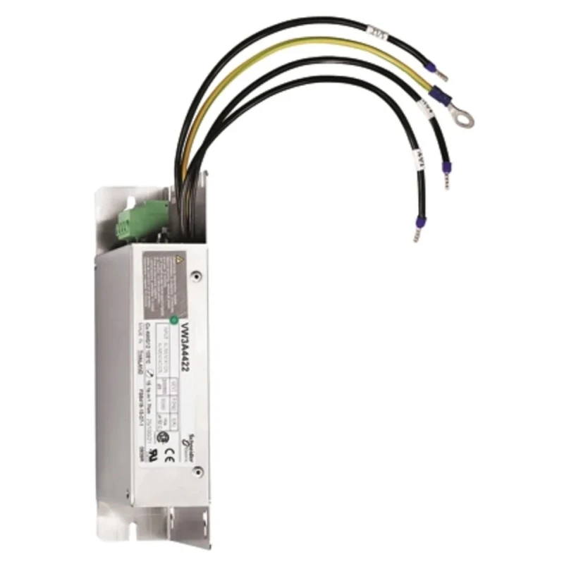 Schneider Electric Altivar 3 Phase 500V 15A Power Line EMC Filter VW3A4422