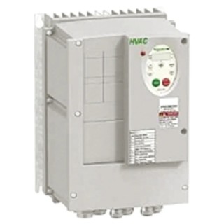 Schneider Electric Inverter Drive 3 kW 3 Phase Variable Speed ATV212WU30N4