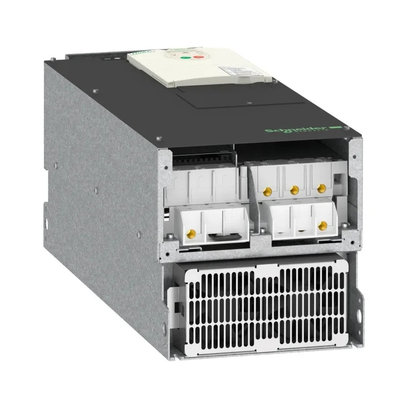 Schneider Electric Variable Speed Drive, 3 Phase, 37 kW Power, 400V AC, 79 A Output, ATV212HD37N4