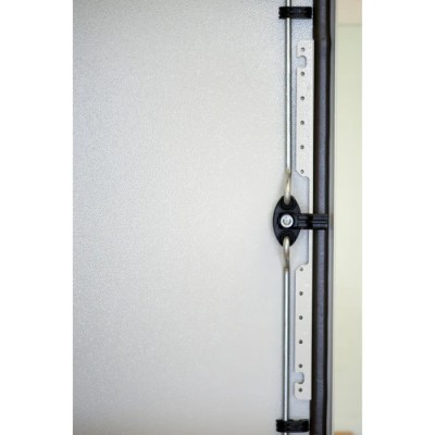 Schneider Electric PanelSet S3D Series Closing Element for 1000 mm Spacial S3D Enclosure 1m NSYBTAS3D100