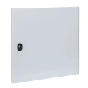 Schneider Electric PanelSet S3D Series Lockable Steel Enclosure Door 800 mm H x 600 mm W x 800 mm L NSYDS3D86
