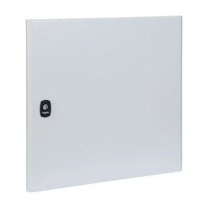 Schneider Electric PanelSet S3D Series Lockable Steel Enclosure Door 800 mm H x 600 mm W x 800 mm L NSYDS3D86