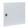 Schneider Electric PanelSet S3D Series Lockable Steel Enclosure Door 800 mm H x 600 mm W x 800 mm L NSYDS3D86