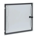 Schneider Electric PanelSet S3D Series Lockable Steel Enclosure Door 800 mm H x 600 mm W x 800 mm L NSYDS3D86