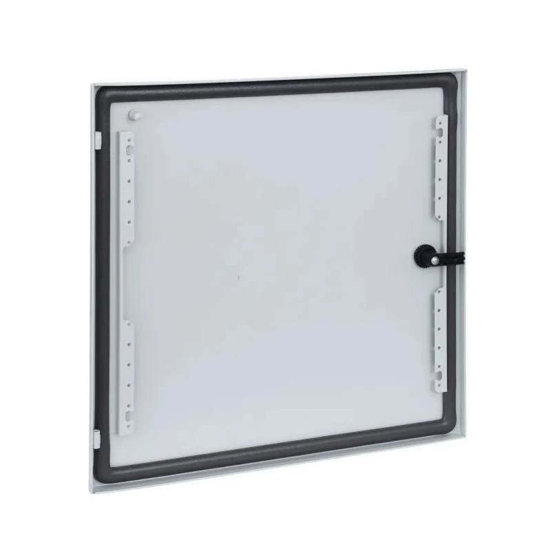 Schneider Electric PanelSet S3D Series Lockable Steel Enclosure Door 800 mm H x 600 mm W x 800 mm L NSYDS3D86