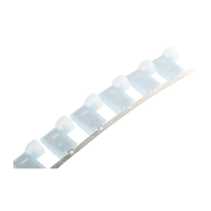 TE Connectivity Ultra-Fast .250 Blue Insulated Female Spade Connector Crimp 6.35 x 0.81 mm Tab Size 3-521013-2